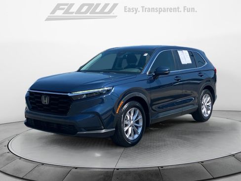 Certified 2024 Honda CR-V EX image 3