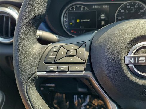 New 2025 Nissan Versa SV w/ Trunk Package image 6