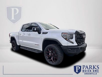 New 2026 GMC Sierra 1500 AT4X