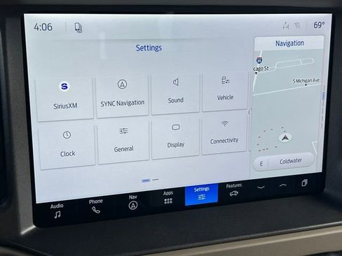 New 2026 Ford Bronco Big Bend w/ Black Diamond Package image 21