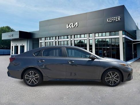 Certified 2023 Kia Forte GT-Line w/ GT-Line Technology Package image 9