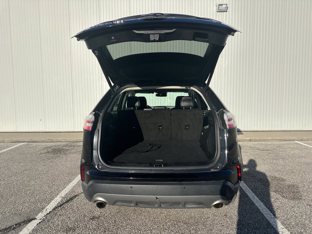 Certified 2023 Ford Edge Titanium AWD/4WD image 21