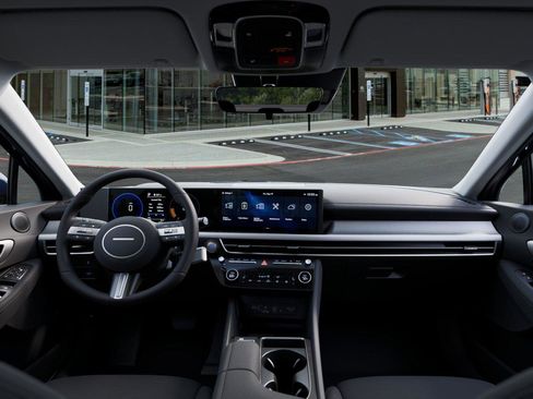 New 2026 Hyundai Sonata SEL image 11