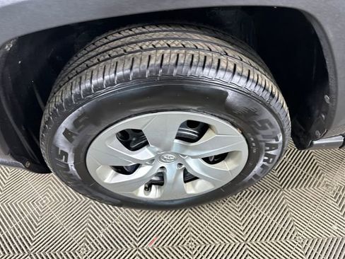 Used 2019 Toyota RAV4 LE w/ All Weather Liner Package image 10