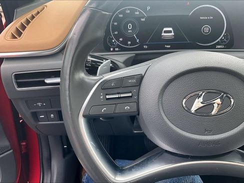 Used 2020 Hyundai Sonata Limited FWD image 18