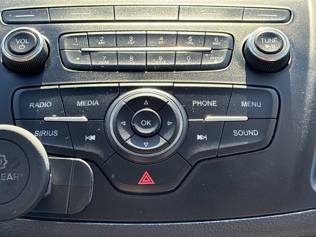 Used 2017 Ford Escape SE FWD image 30