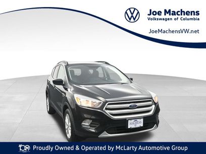 Used 2018 Ford Escape SE