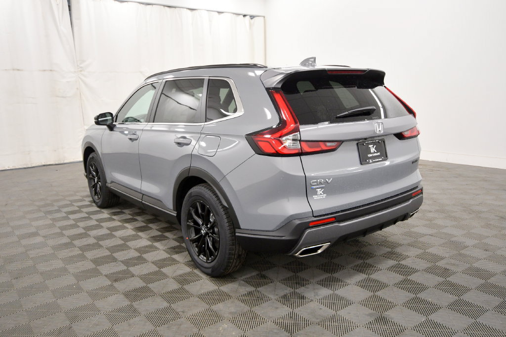 New 2027 Honda CR-V Sport-L image 5