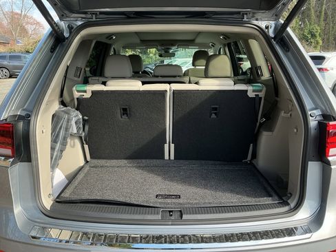 New 2026 Volkswagen Atlas SE image 15