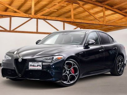 Used 2022 Alfa Romeo Giulia Veloce