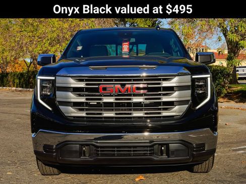 Used 2026 GMC Sierra 1500 SLE w/ Preferred Package AWD/4WD image 5