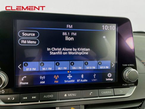 Used 2022 Nissan Altima 2.5 SR FWD image 19