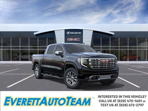 New 2026 GMC Sierra 1500 Denali AWD/4WD image 1