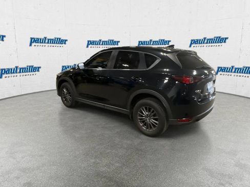 Used 2020 MAZDA CX-5 Touring AWD/4WD image 9