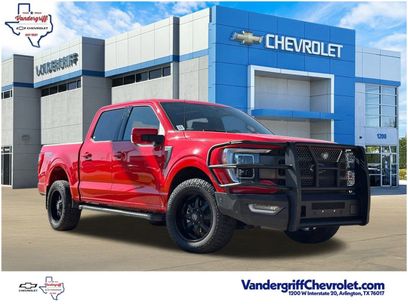 Used 2023 Ford F150 Lariat w/ Equipment Group 502A High