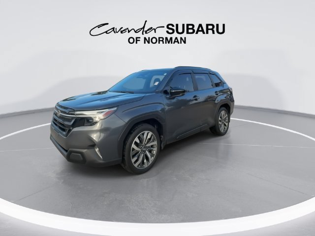 Certified 2025 Subaru Forester Touring AWD/4WD image 4