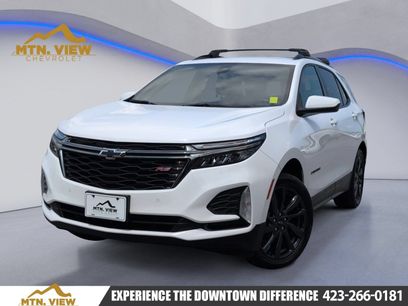 Used 2023 Chevrolet Equinox RS w/ LPO, Floor Liner Package