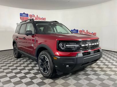 New 2026 Ford Bronco Sport Outer Banks w/ Outer Banks Tech Package+