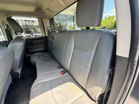 Used 2019 RAM 1500 Tradesman RWD image 13