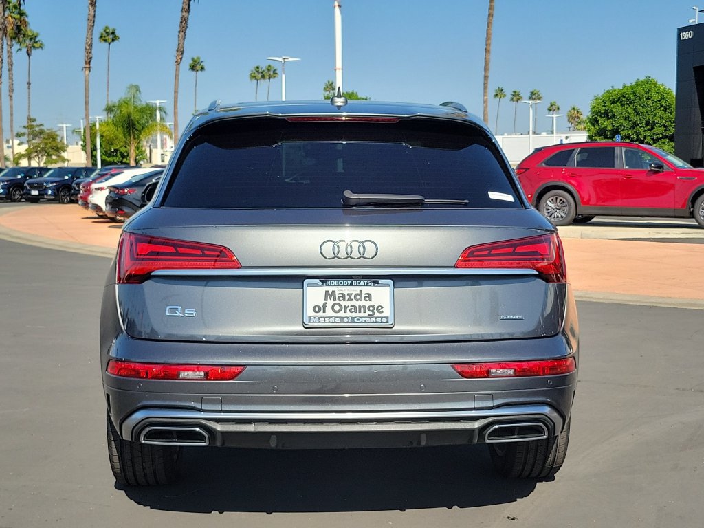 Used 2022 Audi Q5 2.0T Premium Plus AWD/4WD image 25