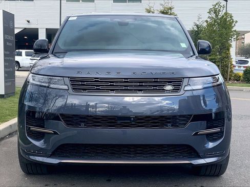 New 2026 Land Rover Range Rover Sport Dynamic SE AWD/4WD image 3