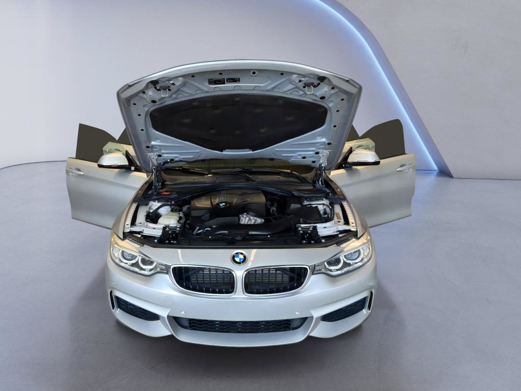 Used 2015 BMW 435i Gran Coupe xDrive AWD/4WD image 10