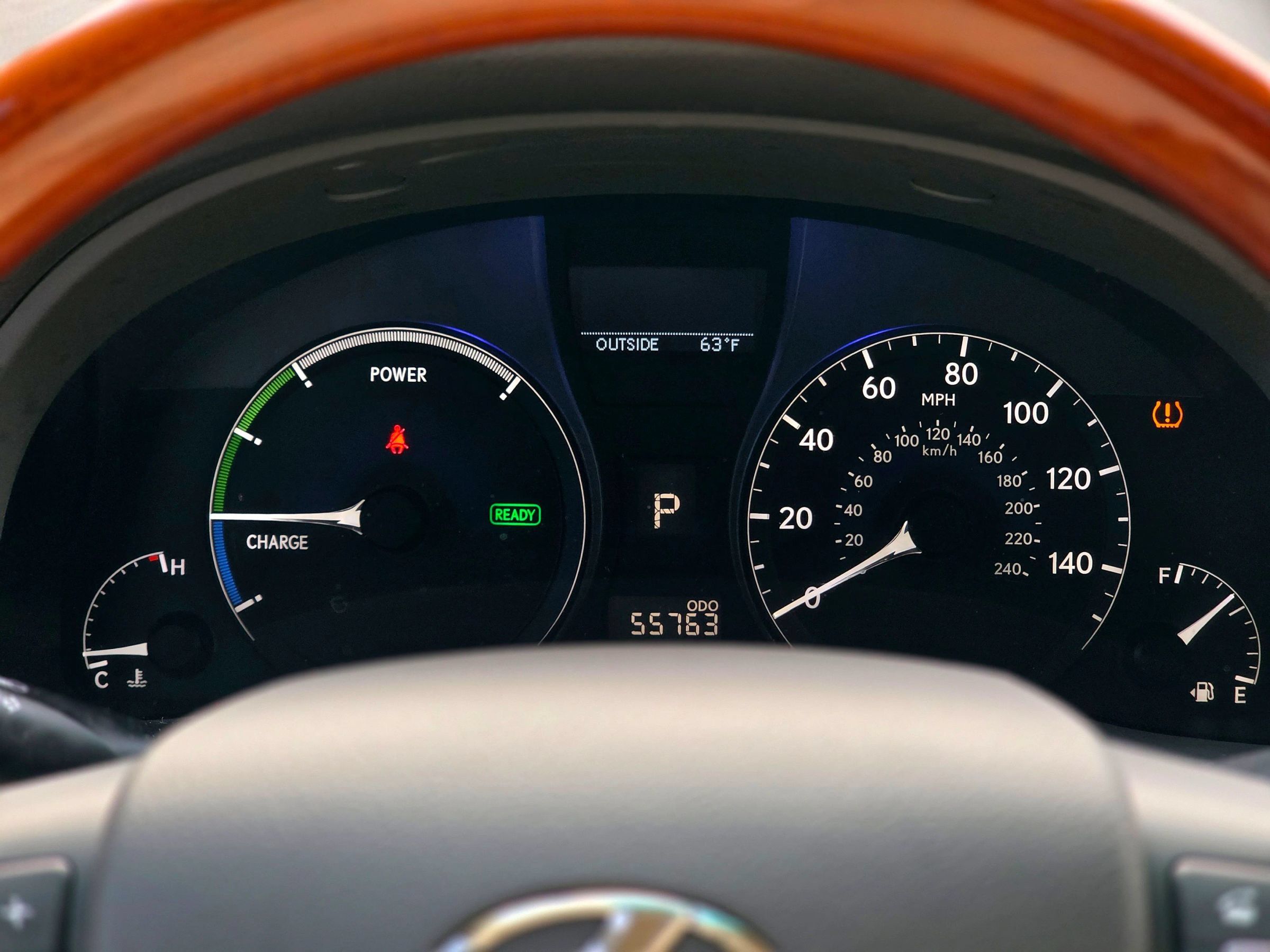Used 2010 Lexus RX 450h 2WD image 15