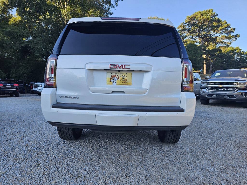 Used 2016 GMC Yukon SLT w/ Open Road Package AWD/4WD image 10