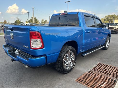Used 2020 RAM 1500 Big Horn AWD/4WD image 5
