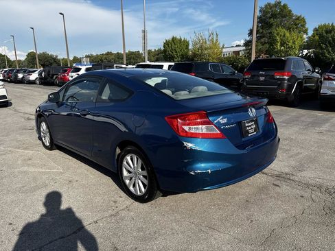 Used 2012 Honda Civic EX image 5
