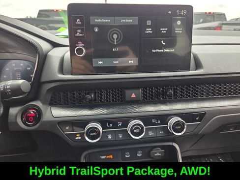Used 2026 Honda CR-V TrailSport image 22