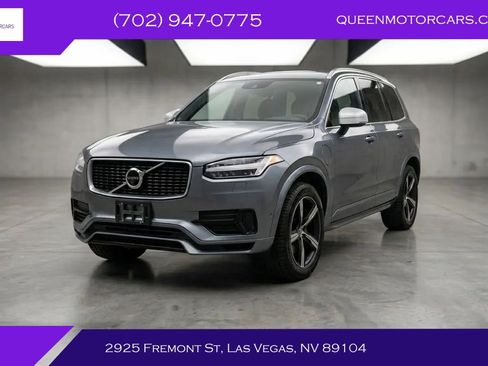 Used 2016 Volvo XC90 T8 R-Design w/ Vision Package AWD/4WD image 1