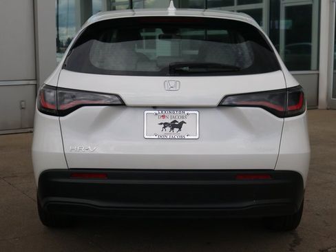 New 2025 Honda HR-V LX image 24