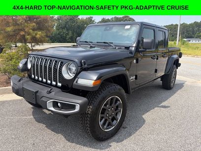 Used 2020 Jeep Gladiator Overland