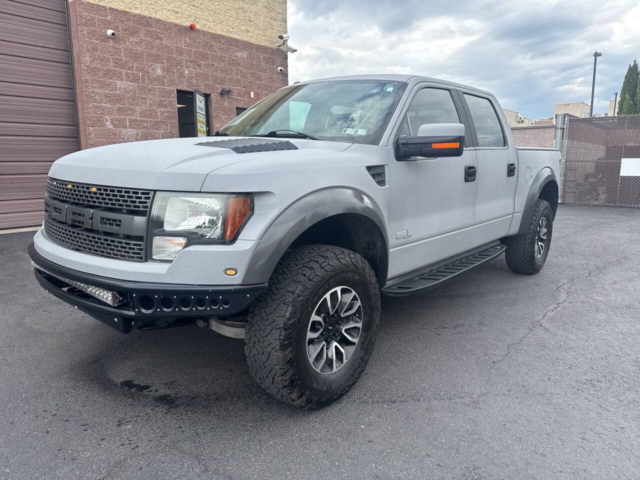 Used 2014 Ford F150 Raptor AWD/4WD image 4