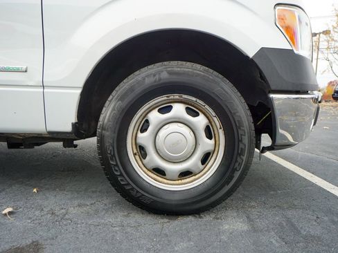 Used 2013 Ford F150 XL w/ HD Payload Pkg image 4