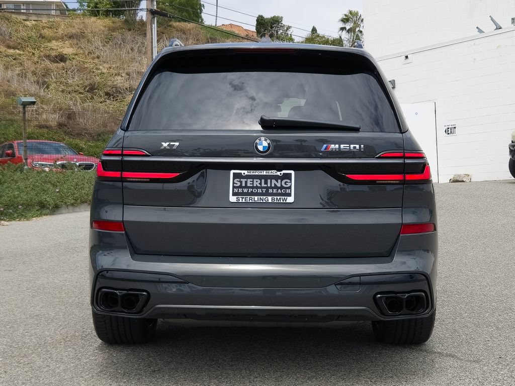New 2027 BMW X7 M60i w/ Executive Package AWD/4WD image 17