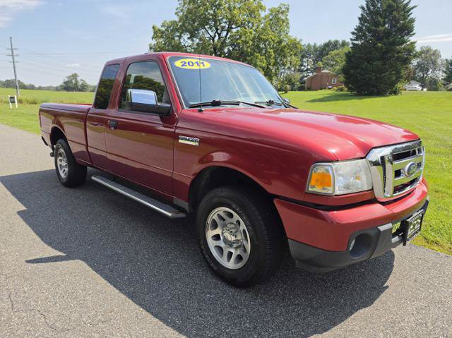 Used 2011 Ford Ranger XLT w/ Bright Trim Group RWD image 4