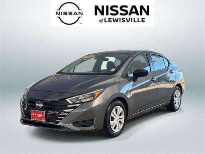 Certified 2025 Nissan Versa S w/ Trunk Package