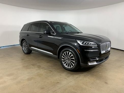 Used 2020 Lincoln Aviator Reserve w/ Equipment Group 201A AWD/4WD image 5