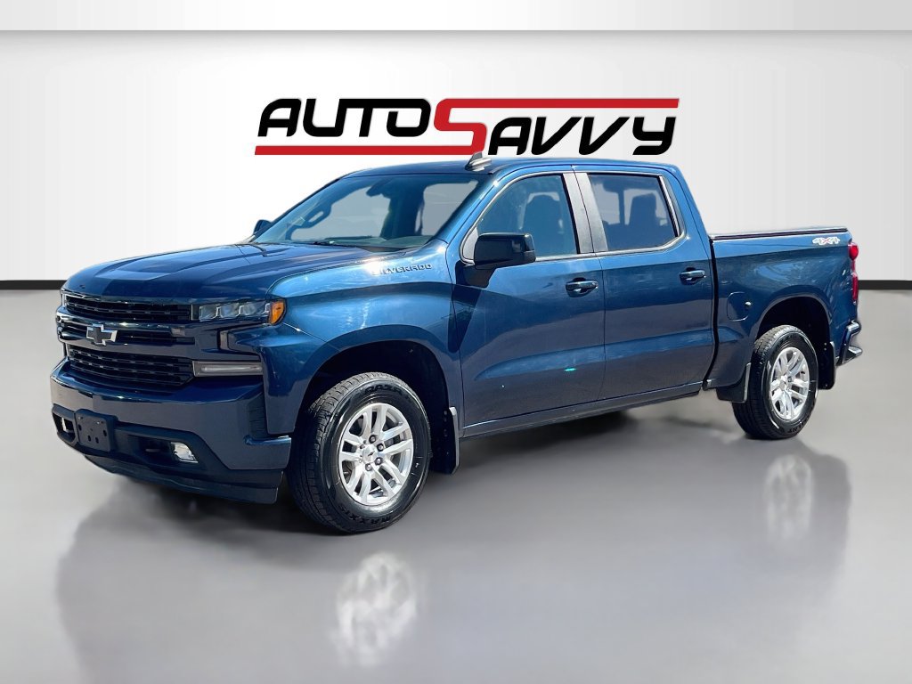 Used 2019 Chevrolet Silverado 1500 RST w/ All-Star Edition AWD/4WD image 3