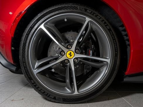 Certified 2024 Ferrari 296 GTB Base image 25