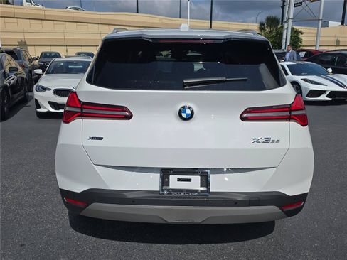 Used 2026 BMW X3 xDrive30i w/ Convenience Package AWD/4WD image 3