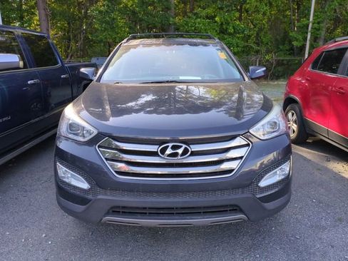Used 2016 Hyundai Santa Fe Sport 2.0T AWD/4WD image 3