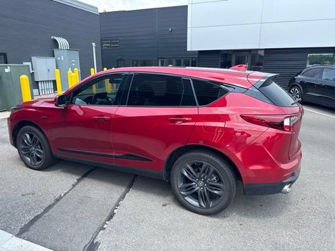Used 2024 Acura RDX A-Spec AWD/4WD image 4