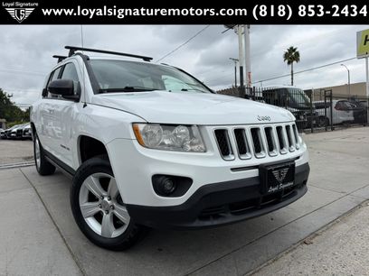 Used 2011 Jeep Compass Latitude