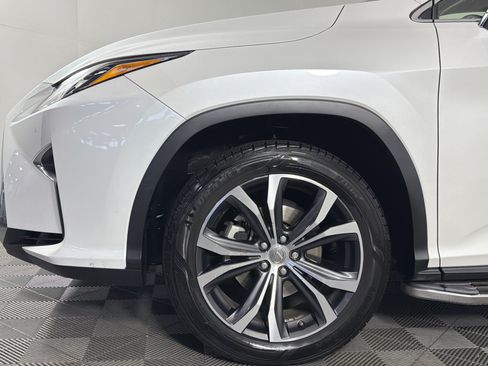 Used 2017 Lexus RX 350 AWD w/ Premium Package image 4