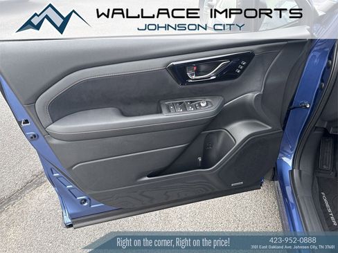 New 2026 Subaru Forester Touring image 24