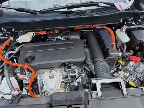 New 2026 Honda CR-V Sport-L image 25