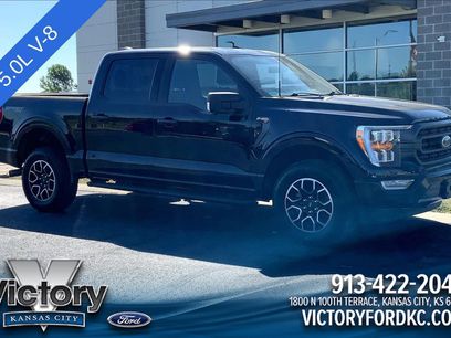 Used 2023 Ford F150 XLT w/ Equipment Group 302A High